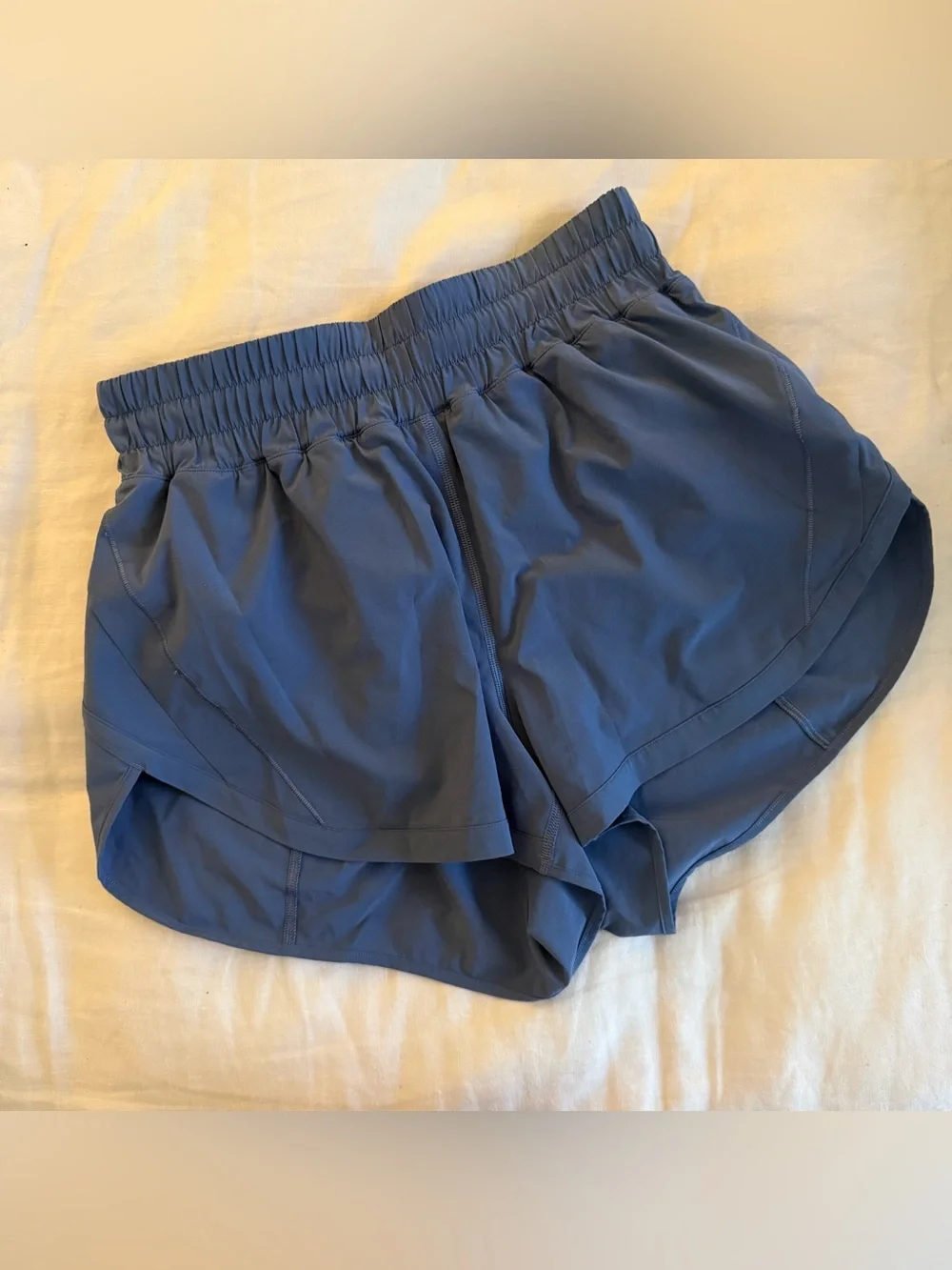 Lululemon Track That High-Rise Short 3